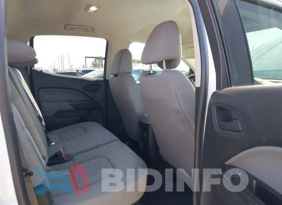 1GCGSBEN7M1219952 Photo# 8