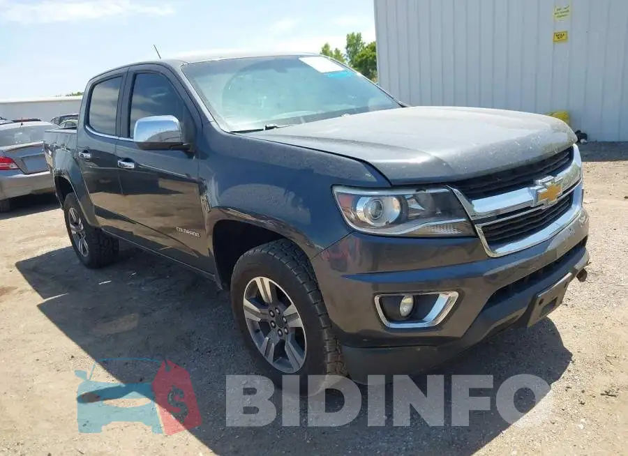1GCGTCE35G1152726 Photo# 1