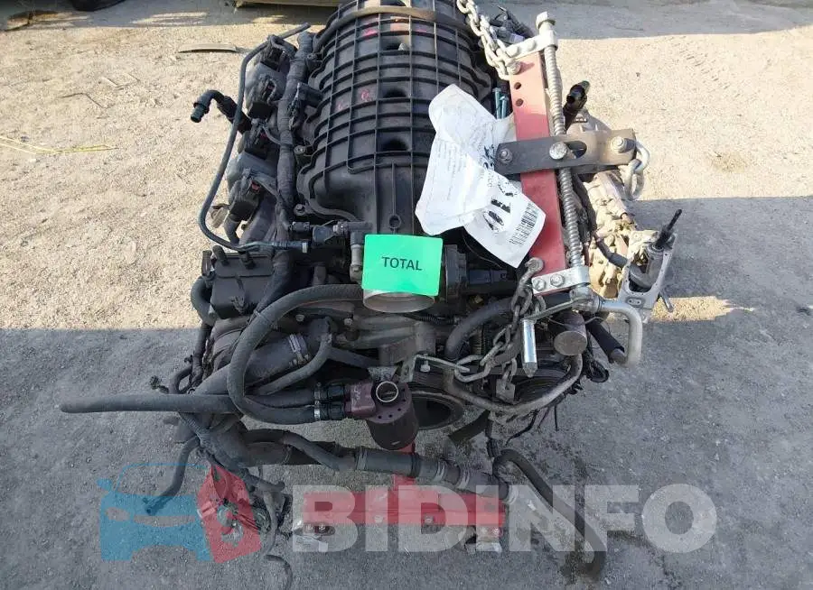 ENGINE ONLY       Photo# 7