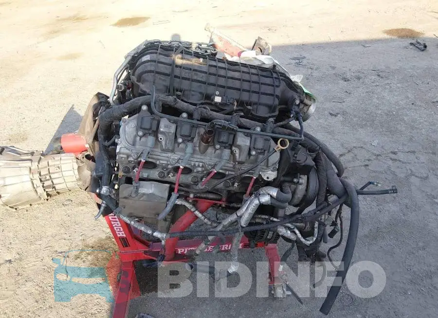 ENGINE ONLY       Photo# 5