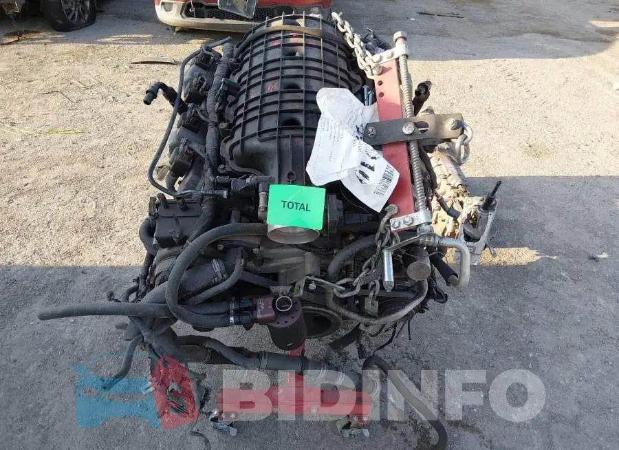 ENGINE ONLY       Photo# 15