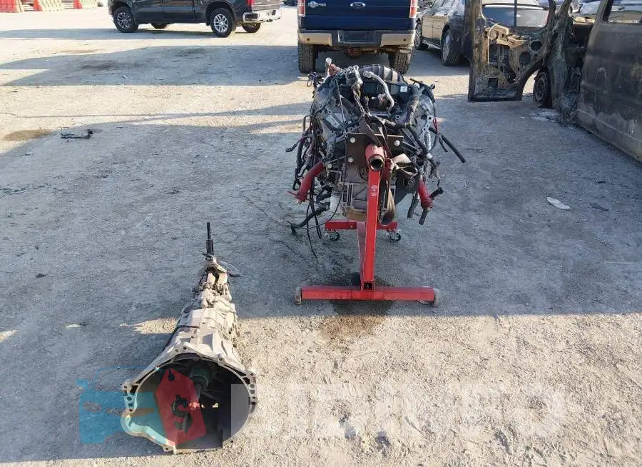 ENGINE ONLY       Photo# 16
