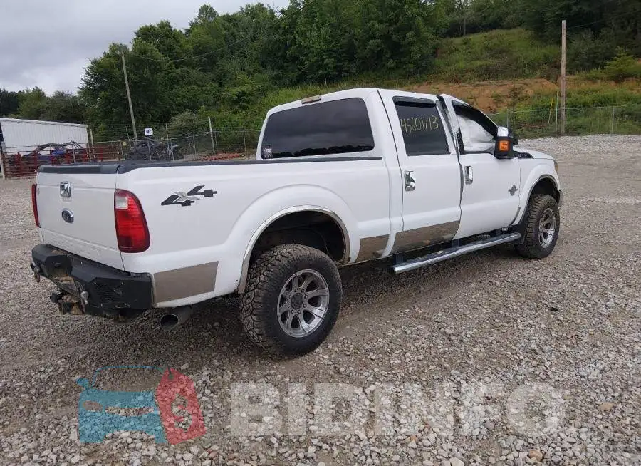 1FT7W2BT4GED13811 Photo# 4