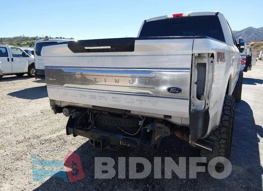 1FT7W2BT9JEB20321 Photo# 6