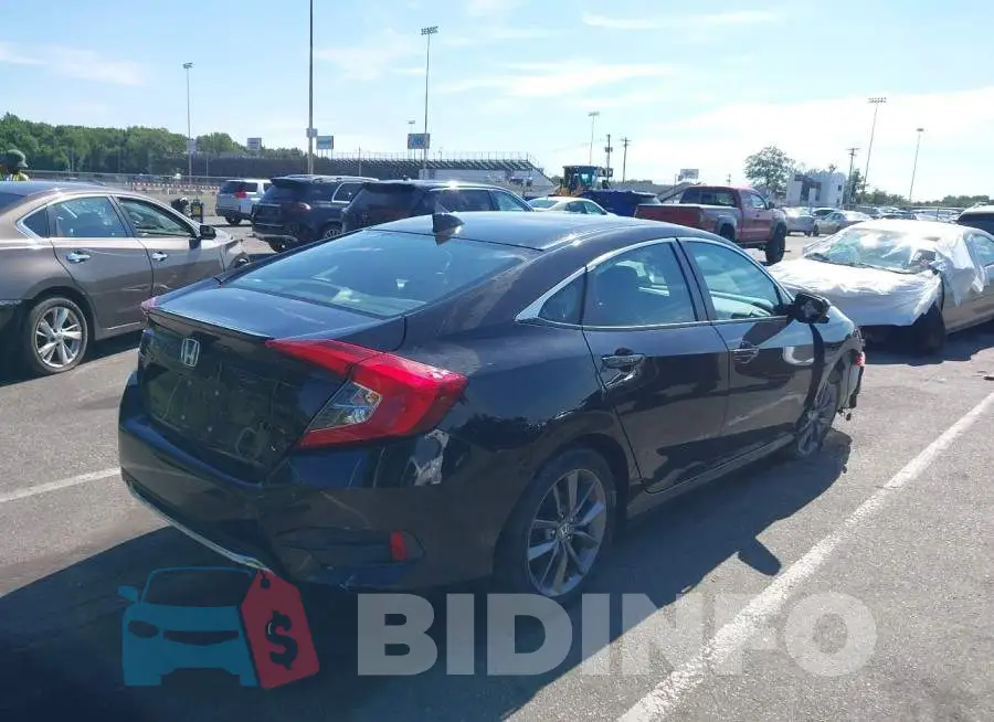 19XFC1F79KE215186 Photo# 4