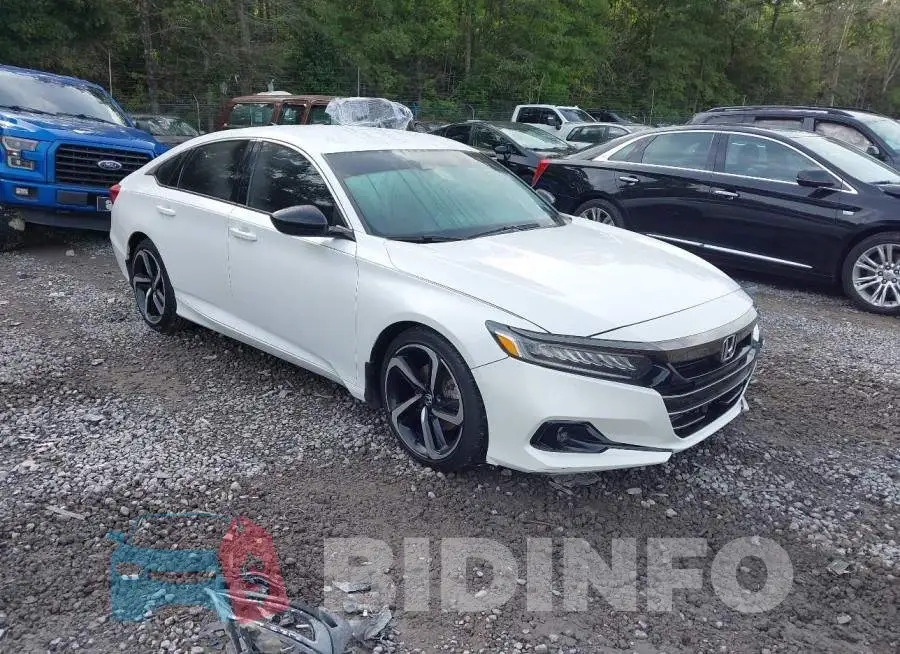 1HGCV1F30MA080049 Photo# 1
