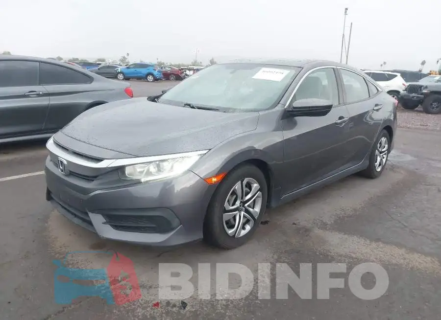 2HGFC2F56GH572245 Photo# 2