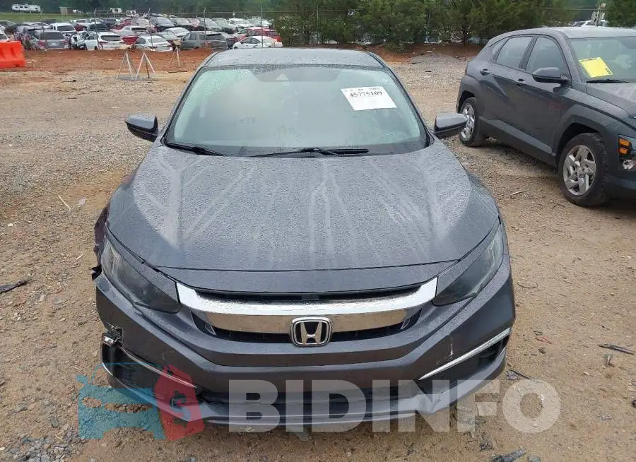 2HGFC2F66KH580976 Photo# 12