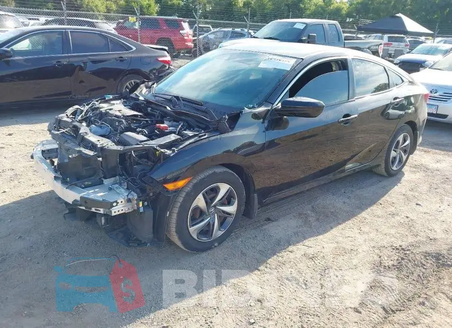 2HGFC2F69MH547683 Photo# 2