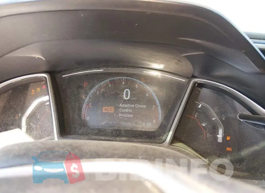 2HGFC2F86MH503707 Photo# 7