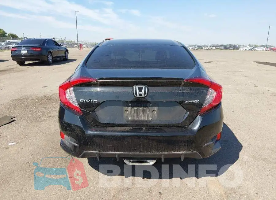 2HGFC2F86MH503707 Photo# 22