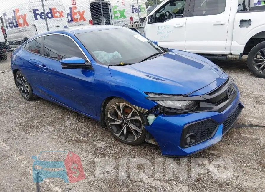2HGFC3A57KH751111 Photo# 1