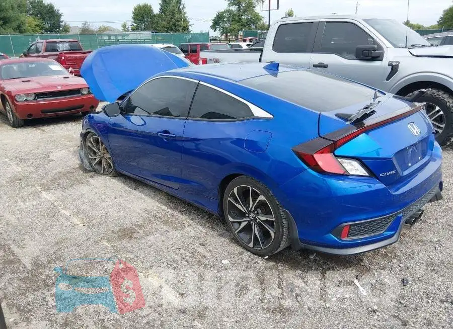 2HGFC3A57KH751111 Photo# 3
