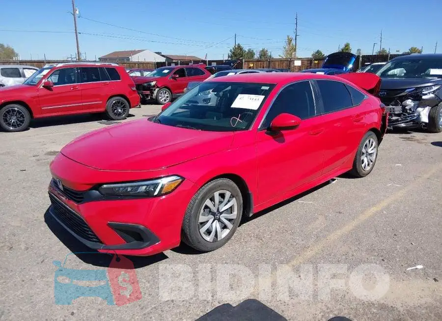 2HGFE2F25NH509148 Photo# 2