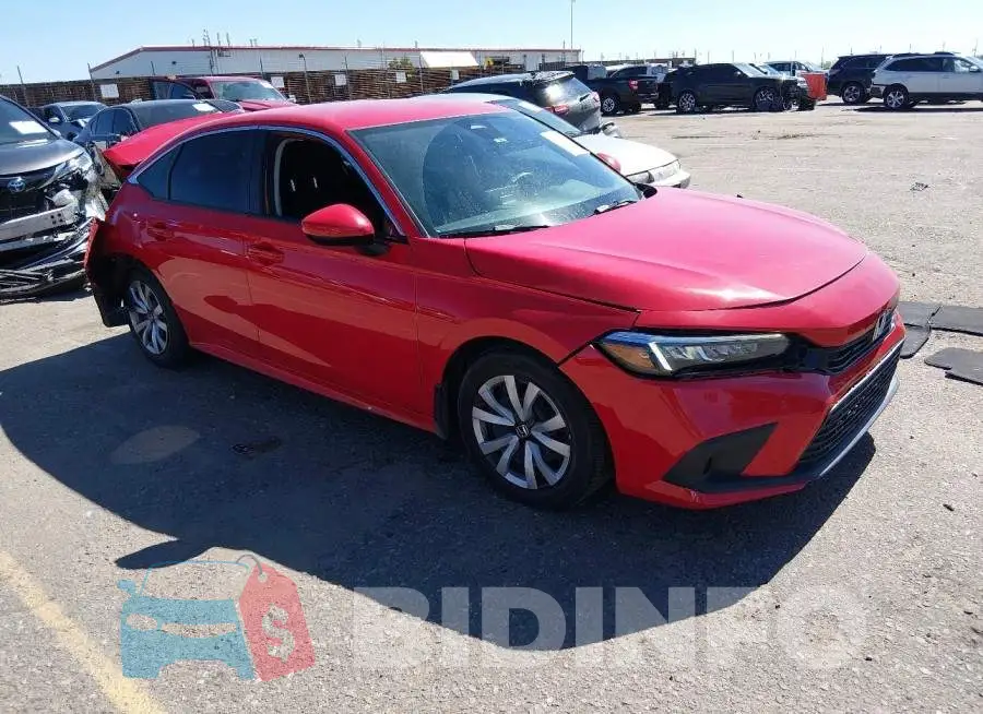 2HGFE2F25NH509148 Photo# 1