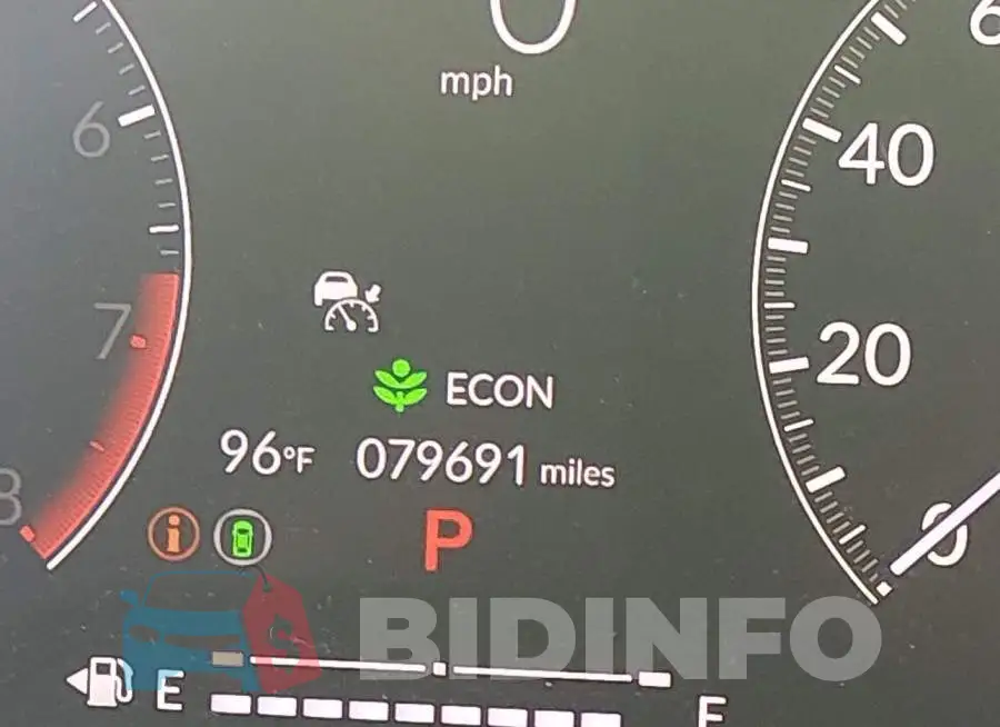 2HGFE2F53NH500104 Photo# 7