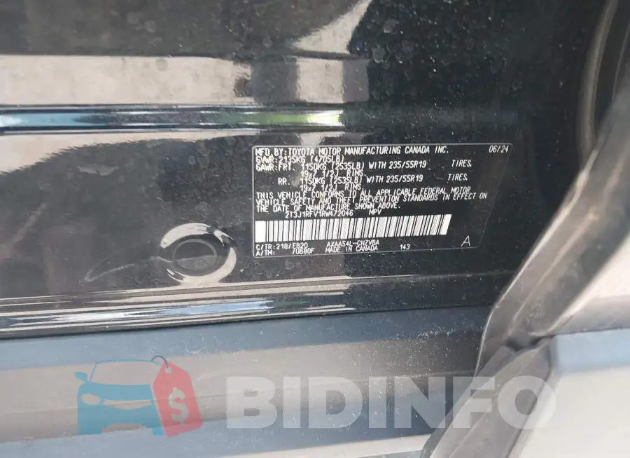 2T3J1RFV1RW472046 Photo# 9