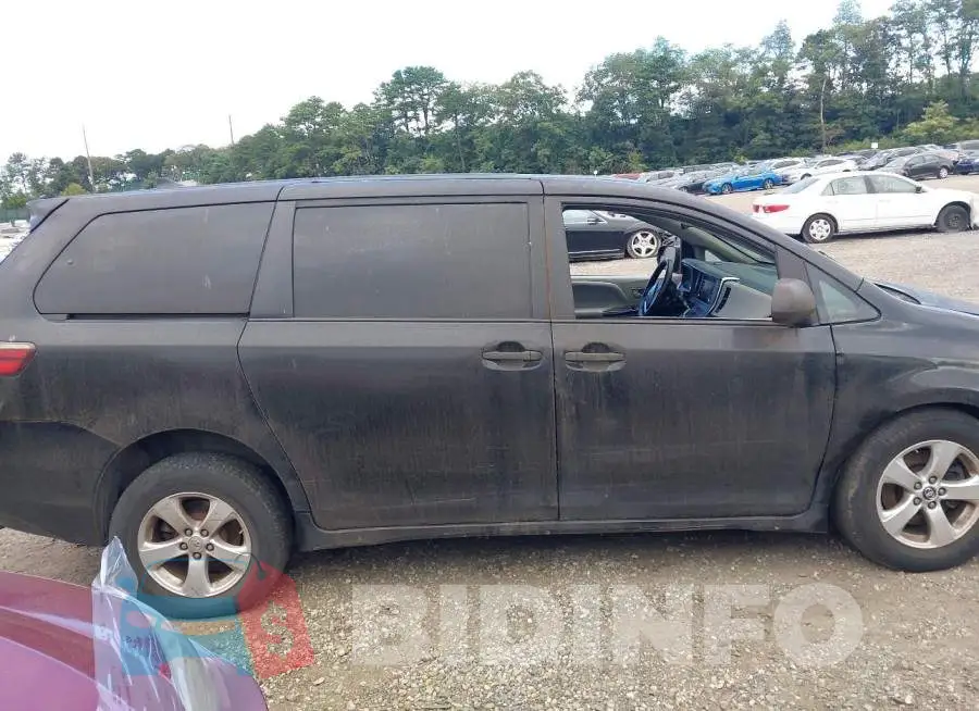 5TDZZ3DC2KS018390 Photo# 13