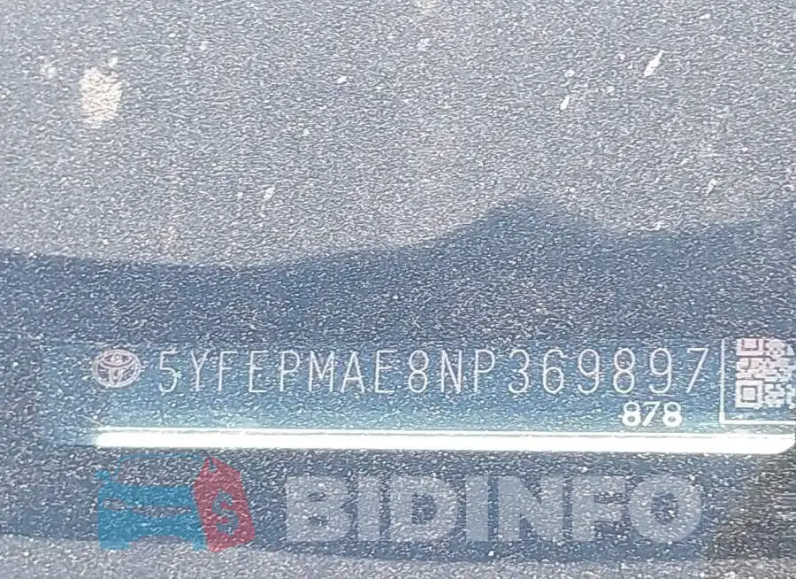 5YFEPMAE8NP369897 Photo# 17