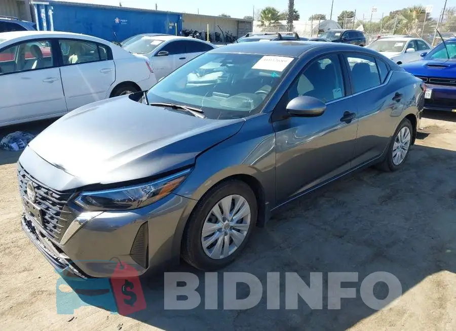3N1AB8BV5SY267975 Photo# 2