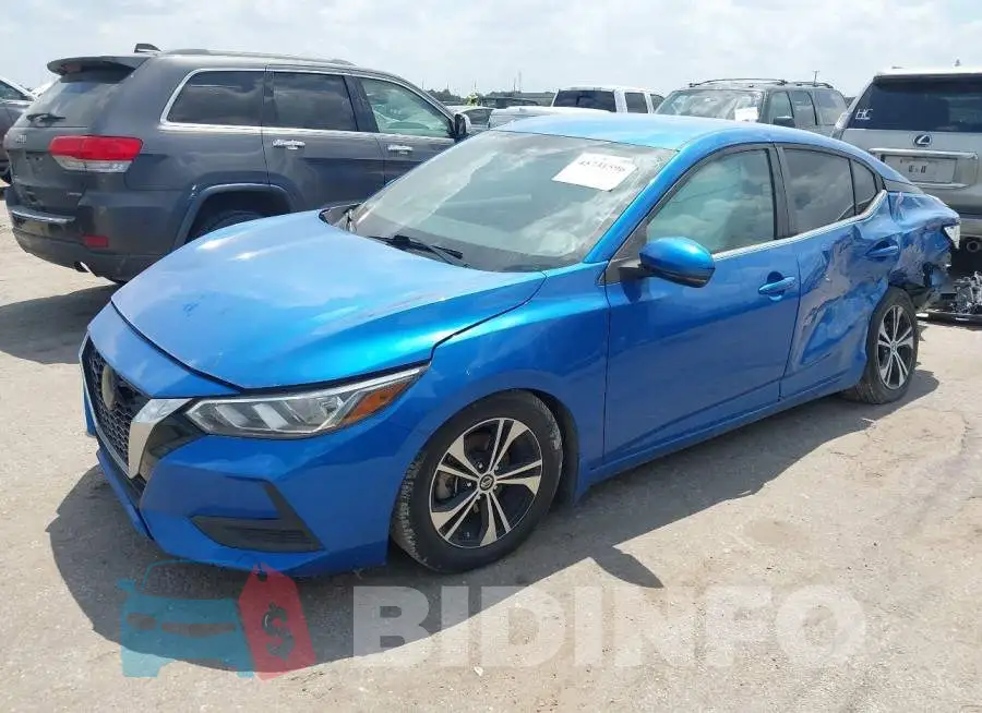 3N1AB8CV7LY235013 Photo# 2