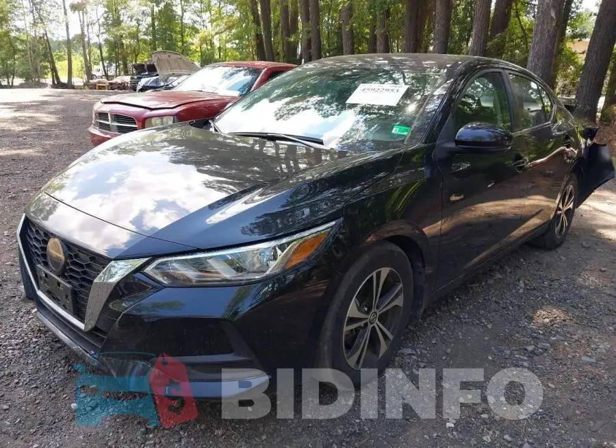 3N1AB8CV9LY307474 Photo# 2