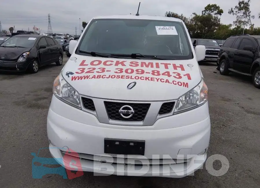 3N6CM0KN5MK694416 Photo# 12