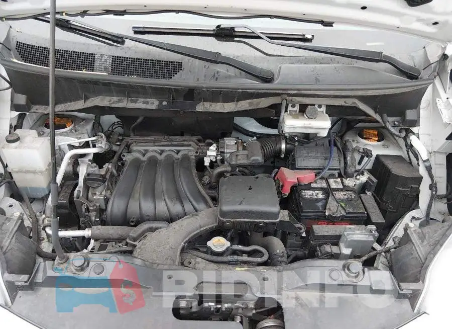 3N6CM0KN5MK694416 Photo# 10