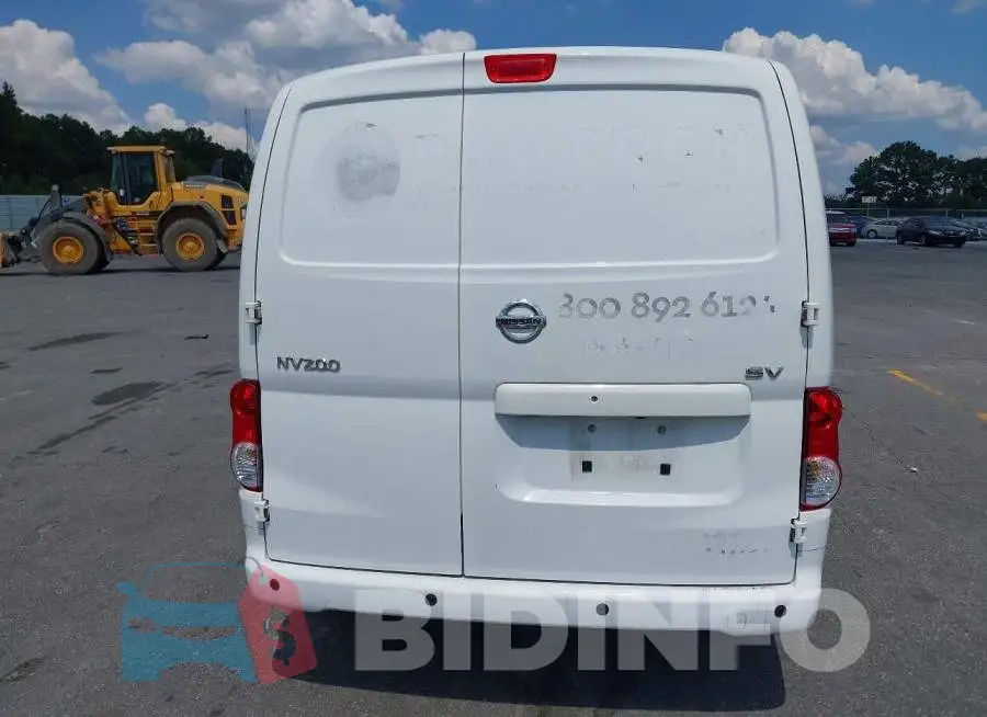 3N6CM0KN6MK702670 Photo# 16