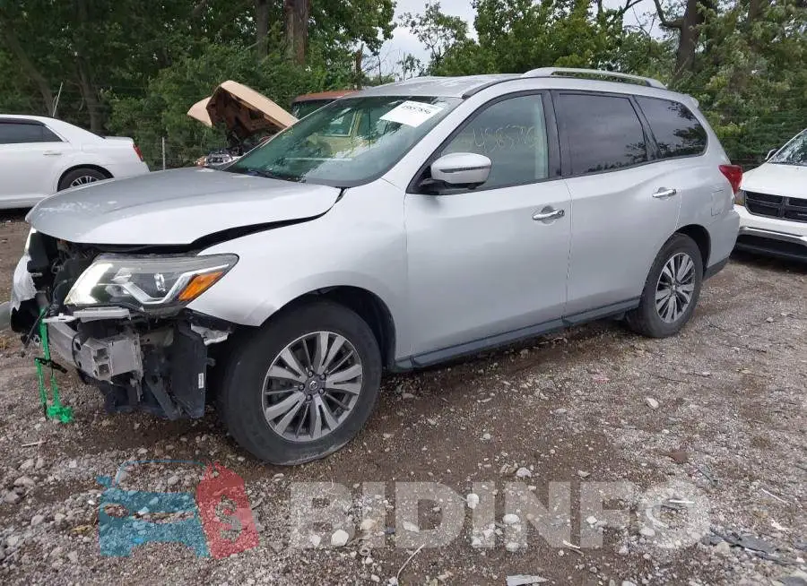 5N1DR2MN8JC635732 Photo# 2