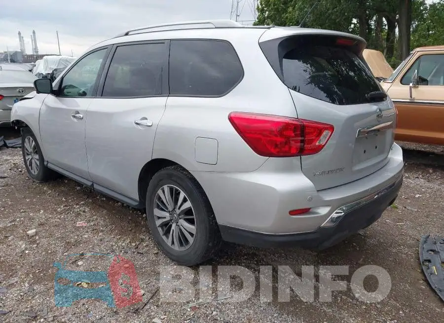 5N1DR2MN8JC635732 Photo# 3