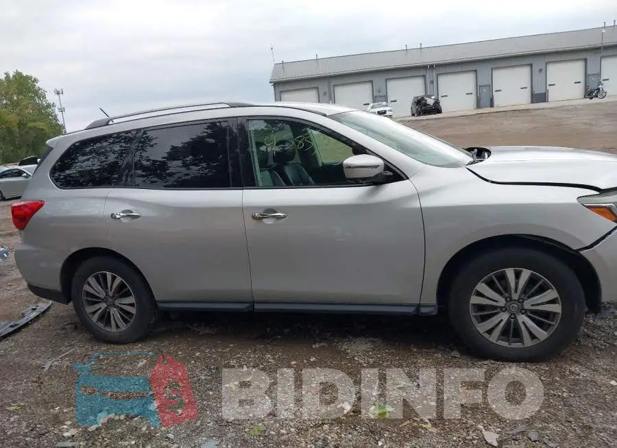 5N1DR2MN8JC635732 Photo# 14