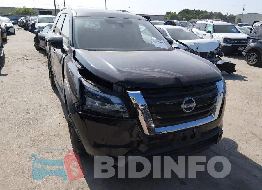 5N1DR3BA5RC282402 Photo# 6