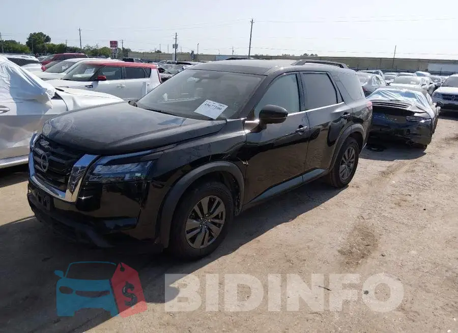 5N1DR3BA5RC282402 Photo# 2