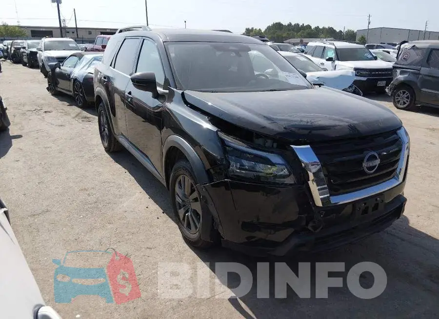 5N1DR3BA5RC282402 Photo# 1