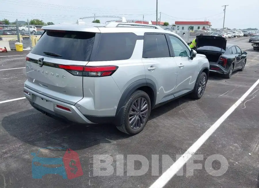 5N1DR3CB6PC224934 Photo# 4