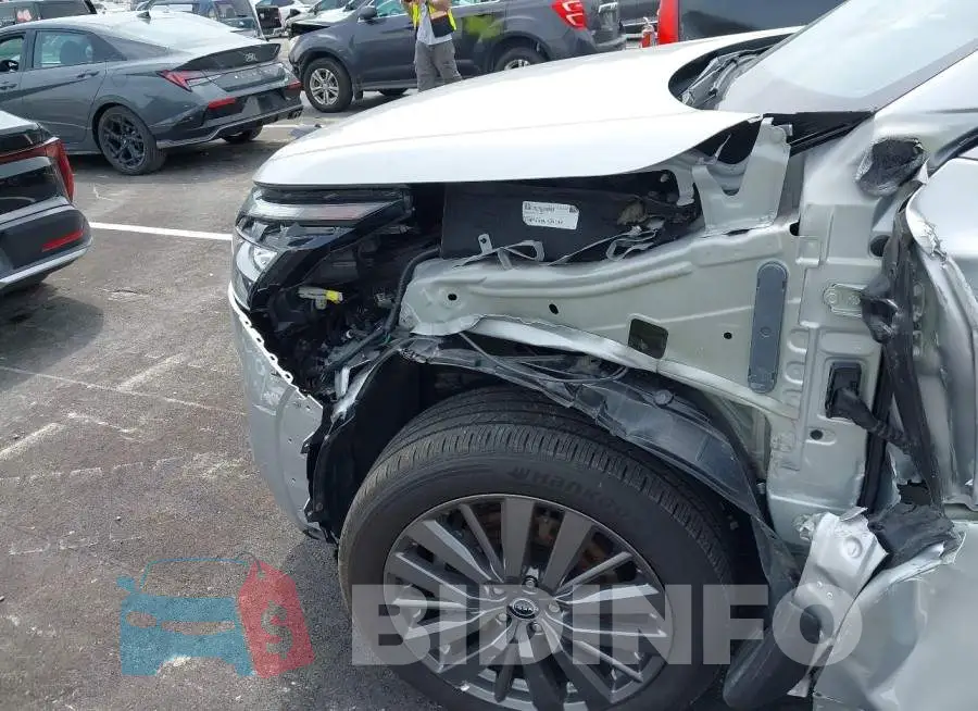 5N1DR3CB6PC224934 Photo# 20
