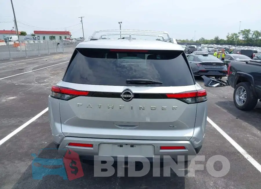 5N1DR3CB6PC224934 Photo# 16