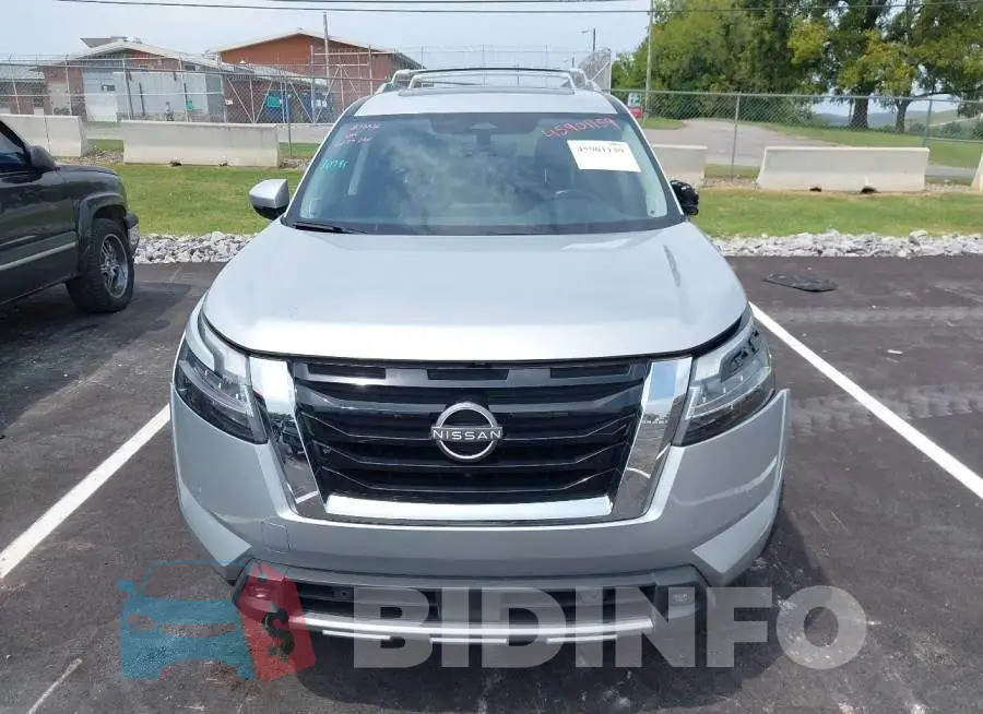 5N1DR3CB6PC224934 Photo# 12