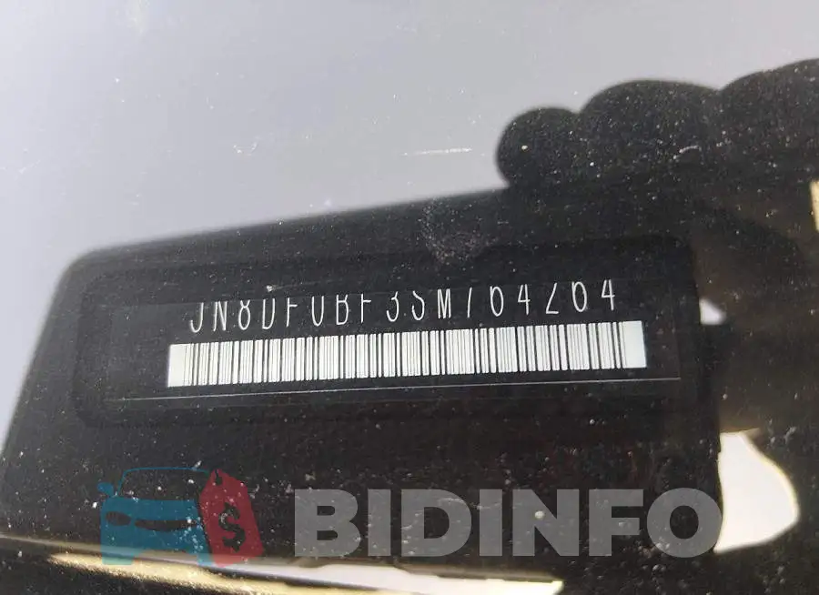 JN8DF0BF3SM764264 Photo# 9