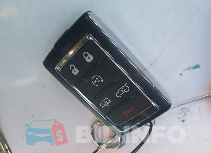1C4SJVDP2RS170498 Photo# 11