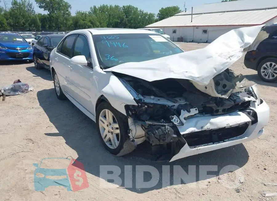 2G1WB5E36G1176322 Photo# 1
