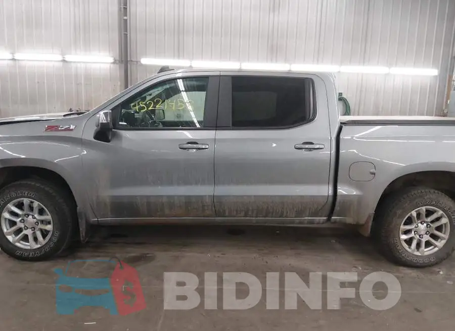 2GCUDDED5R1158036 Photo# 15