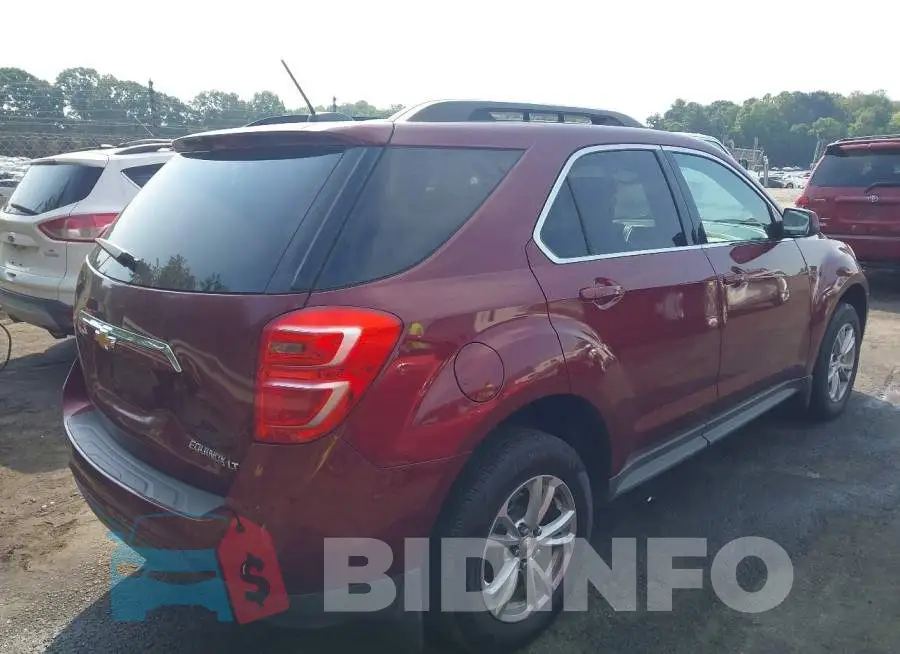 2GNALCEK9G6147773 Photo# 4