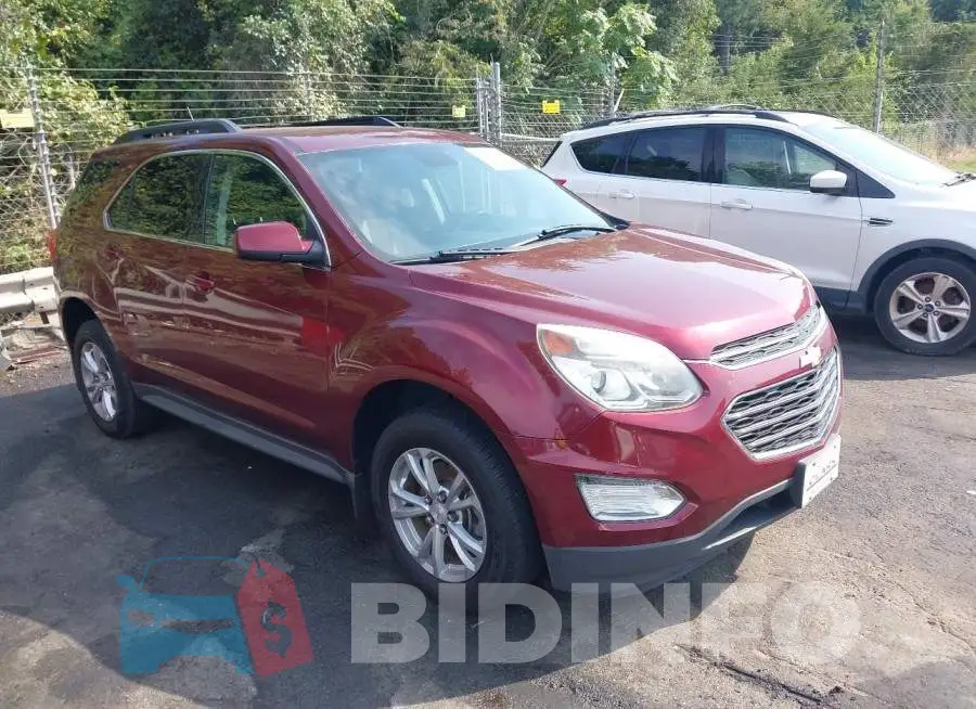 2GNALCEK9G6147773 Photo# 1