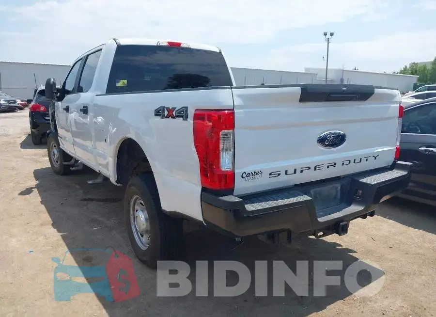 1FT7W2BT1JEB27294 Photo# 3