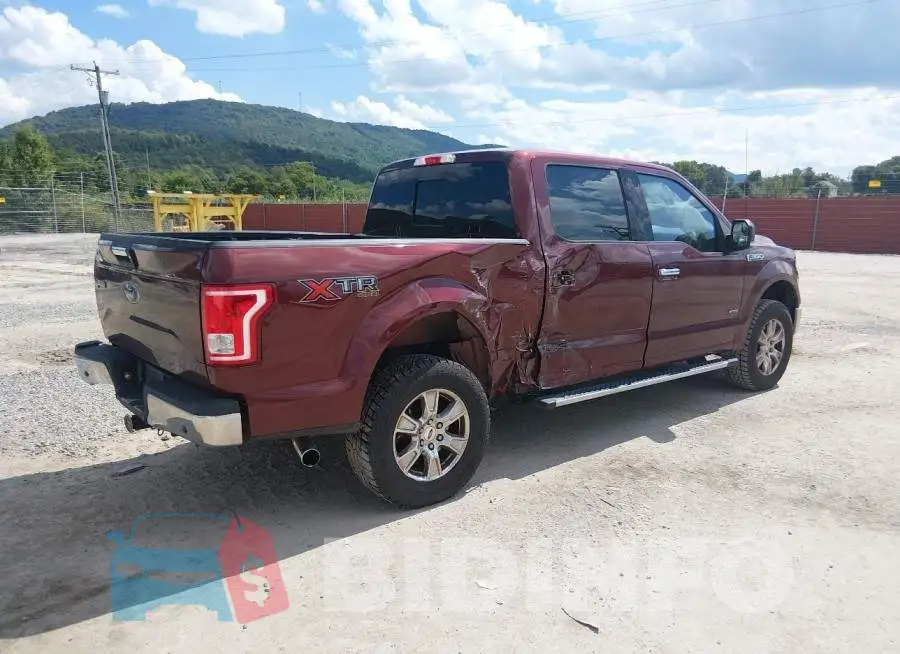 1FTEW1EP5GFB87419 Photo# 4