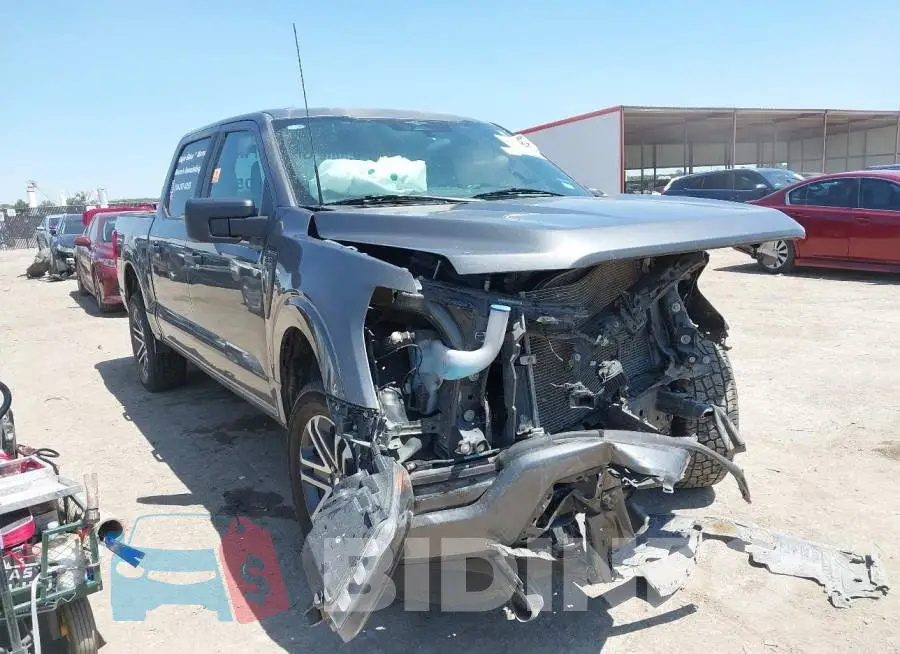 1FTFW1E50PKG12152 Photo# 1