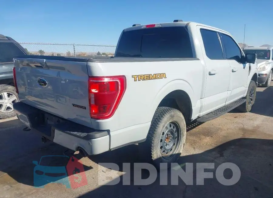 1FTFW1E55PFC68147 Photo# 4