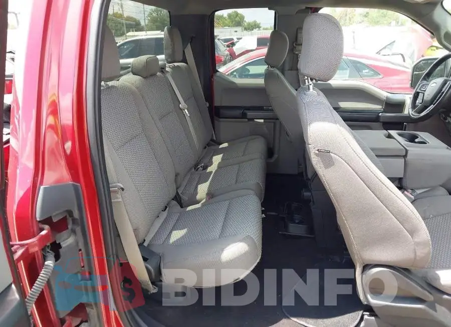 1FTFX1EG2JKF92119 Photo# 8